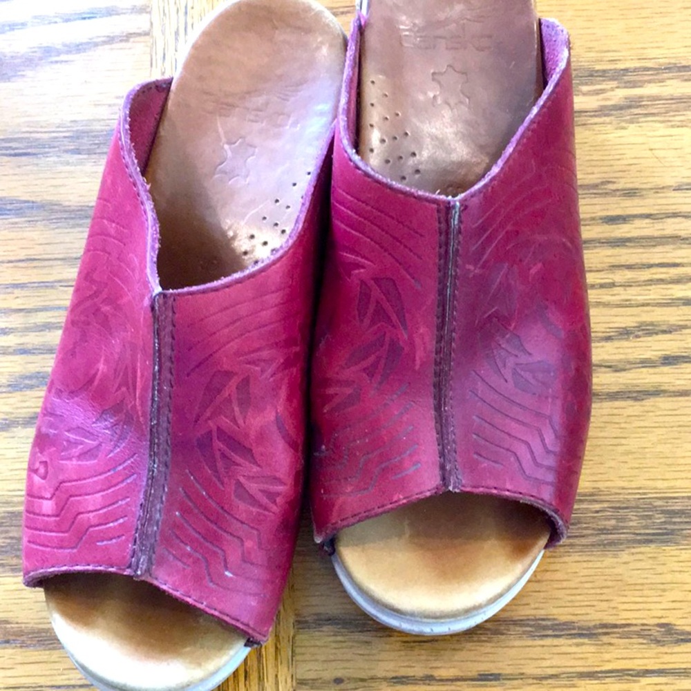 Dansko Slide Sandals
